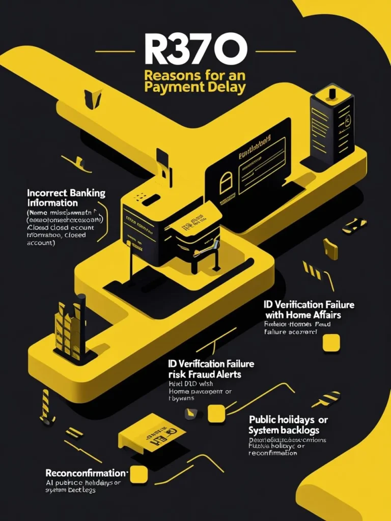 R370 Payment Delayed