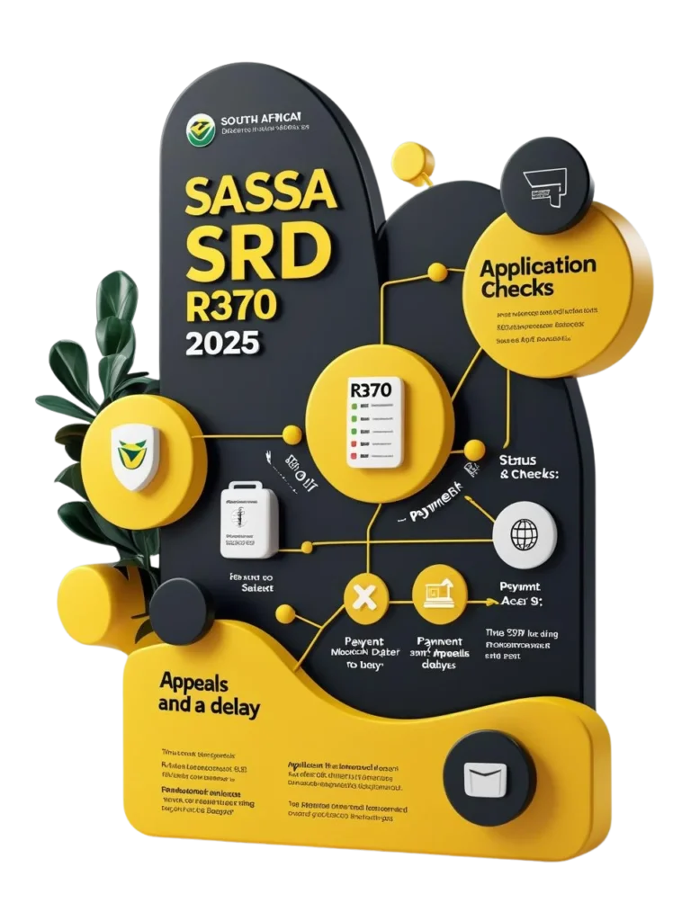 SASSA SRD R350 Grant