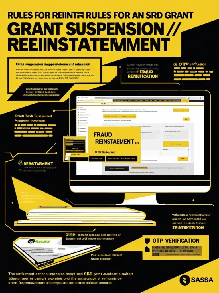 Suspension and Reinstatement Rules
